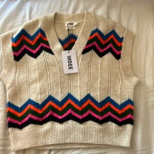 Indee teen girls graphic vest